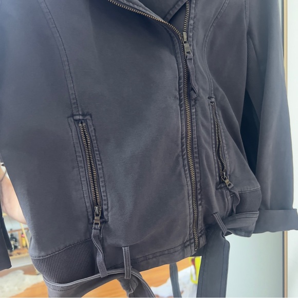 Marrakech Anthropologie Moto Biker Jacket - Picture 7 of 9